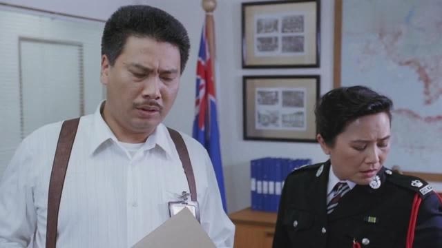 阿达,重案组幸亏有你,可是我还是想笑