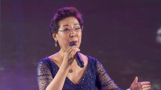 《假如你要认识我》演唱:关牧村