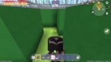 迷你世界：黑暗奥特曼进入迷宫能通过天空酷跑吗