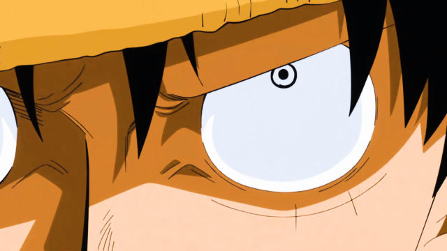 海贼王:你看路飞这个眼神,这讨厌的渣男肯定没了,弄哭女孩没好下场!