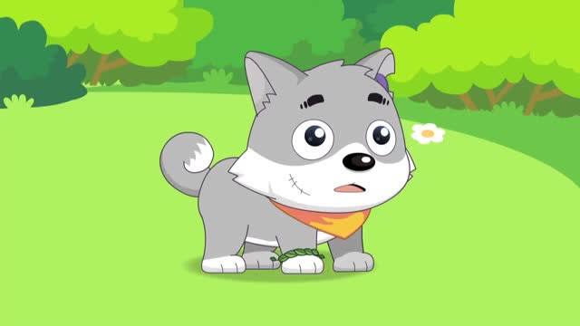 羊村守护者:狗狗灰太狼最会装可怜了,小羊们不要被欺骗啦