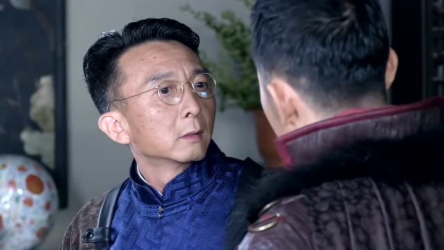 擒狼:薛红狼问满天星要美女,不料满天星如此回答,下一秒薛红狼直接上