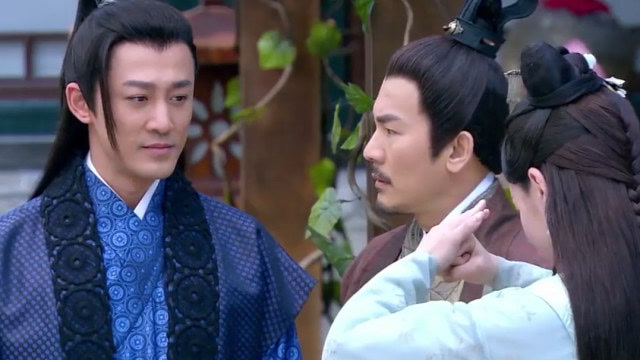 速看《六扇门》第6集:申力行行踪暴露,齐王胁迫申力行办案