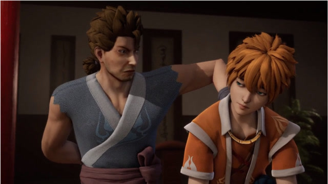 妖神记杨理事深夜到访居然是为了聂离这就是真爱了