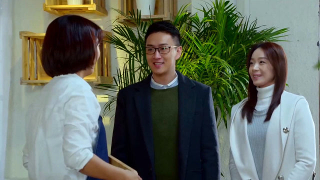 速看《和妈妈一起谈恋爱》第4集:咖啡馆正式营业,准女婿上门拜访