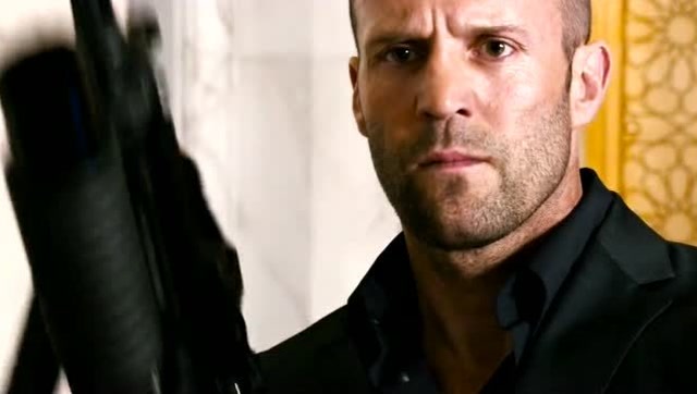 杰森带美女玩漂移范迪塞尔玩空中飞车超燃飙车秀