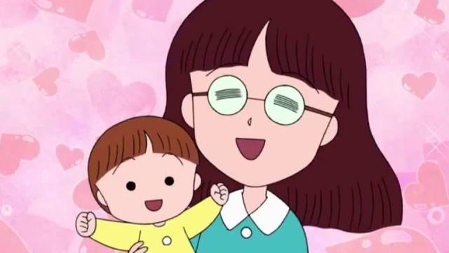 樱桃小丸子妈妈让小丸子整理房间妈妈才是大人物呢