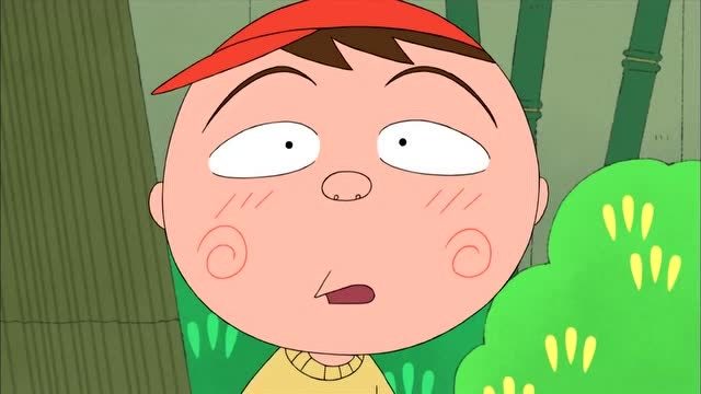 樱桃小丸子:猪太郎的夏日之恋