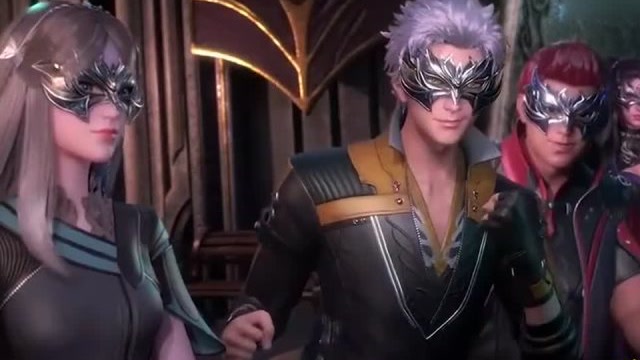 斗罗大陆唐三与小舞对战猫鼠组合这合作简直无敌啊