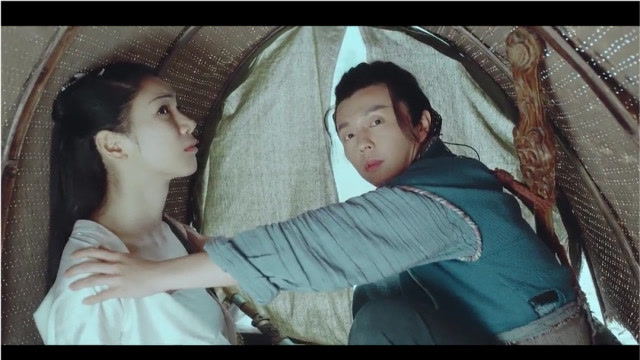 电影《酒剑》学到啥无所谓,这样的师傅给我来一个就行了