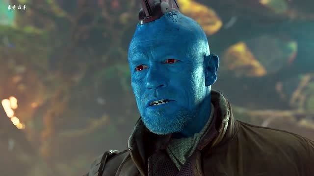 星爵到最后才知道,最爱他的人一直就是勇度