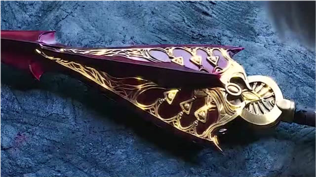 莫名新铸造的神器炎枪凝雨威力巨大,不但杀伤力强而