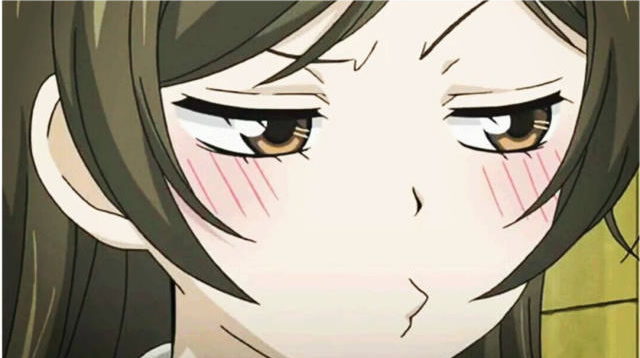 奈奈生的妈妈真的是一个很温柔的人啊 番名元气少女缘结神