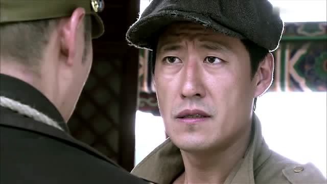 烈火郑洪涛冒死营救父亲,在城楼上与郑克洋展开生死对决