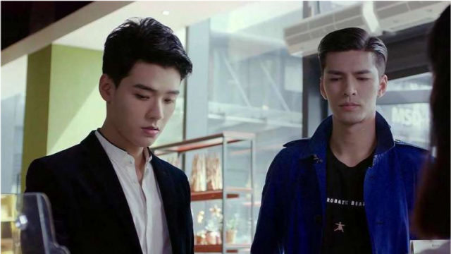 袁纵去看妹夫,看夏耀这眼神绝了,夏耀表示很懵啊!