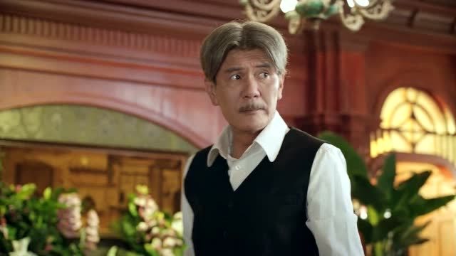 旗袍美探:丁如山将电话线割断自导自演,素芸还是被他骗了!