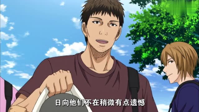 黑子的篮球:正邦高校的人离开了,津川智纪不知道木吉铁平是谁