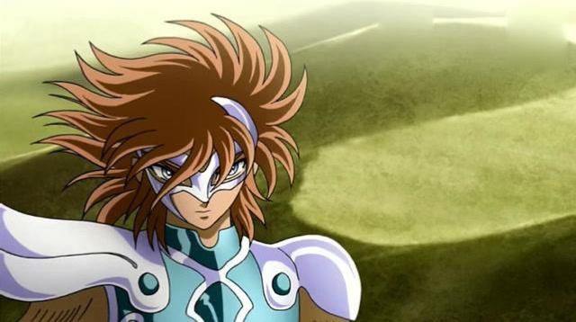 《圣斗士星矢》魔铃的弟弟伊卡洛斯