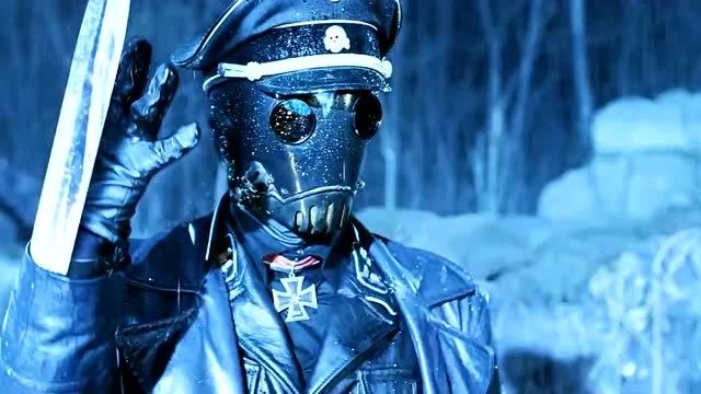 不要太帅的蒸汽朋克风反派,苏联:我当年是怎么打赢这玩意的?