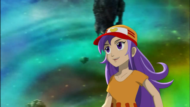 魔弹王:唐菲菲仅用一招大地之力,让超能战虎瞬间恢复体力