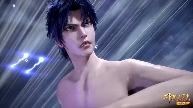 斗罗大陆:好家伙!两条龙把唐三的身体盘得跟抛了光一样