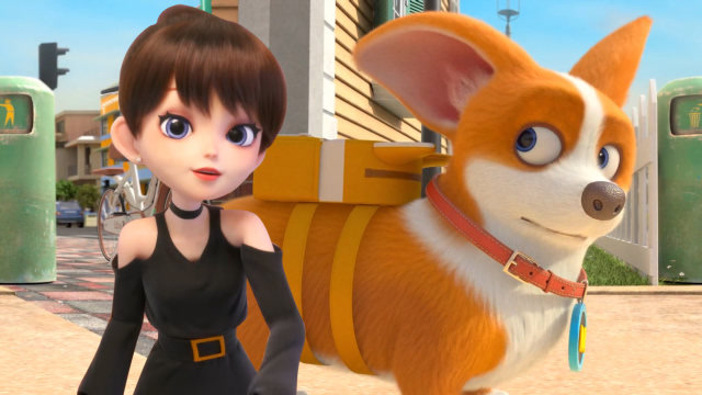 飞狗moco:宅在家的母女,关系持续"恶化"