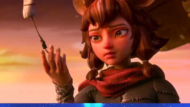 《姜子牙》孤独的小九,受尽了他人的冷嘲热讽!