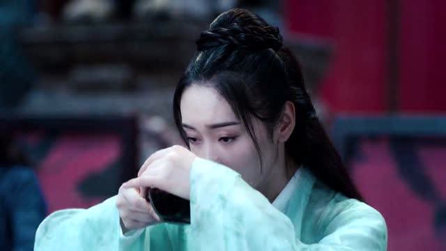 陈情令金光瑶提出重办白凤山围猎大会,金子轩的眼神暴露了内心