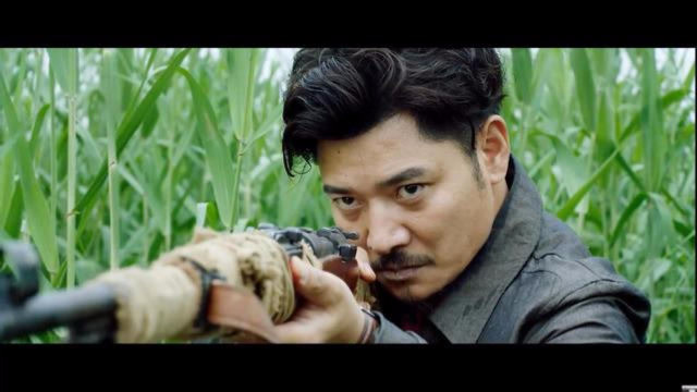 影视:这才叫狭路相逢勇者胜,日本王牌狙击手遭中国军人一枪击毙