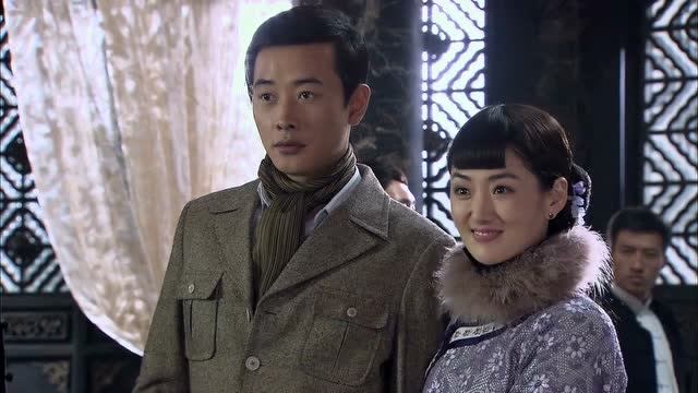 枪侠:鲍满春执意要嫁唐余锦,鲍家帮主让唐余锦开枪杀人!