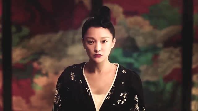 侍神令:周迅陈坤强强联合,这是你心目中的阴阳师吗?