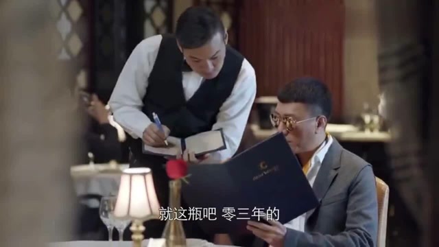 好先生:孙红雷去米其林餐厅砸场子,教主厨怎么做牛排,就是这么霸气!