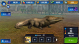大海解说侏罗纪世界游戏：10级前蜥龙VS似鳄龙