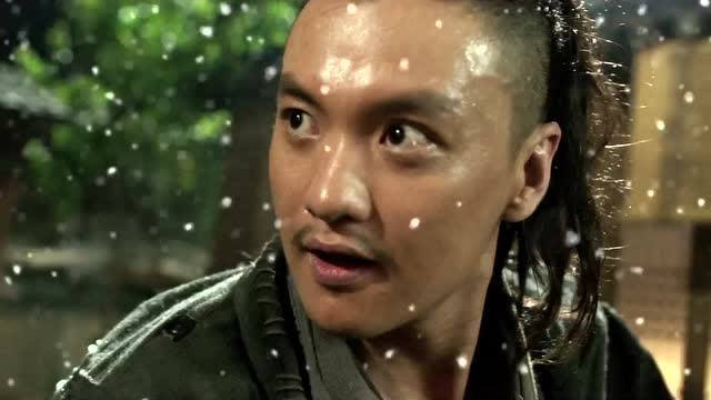 电影绣春刀丁修和靳一川诠释不一样的兄弟情