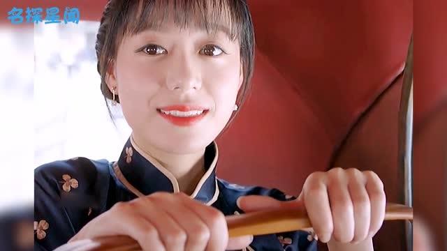 青簪锁三千:小厨娘满心欢喜的见少爷,却看着他牵别家姑娘,满眼失望的