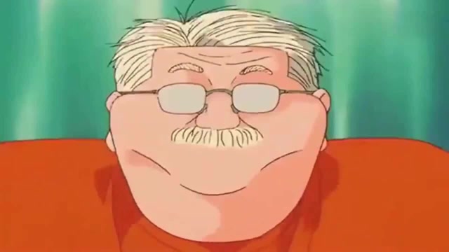 灌篮高手:樱木被安西教练完虐,老爹竟也好强,被他打的好惨啊