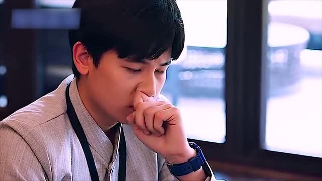 棋魂:小亮进入幼狮赛,千年棋仙在旁边化作可爱话唠,不停吹嘘小亮!