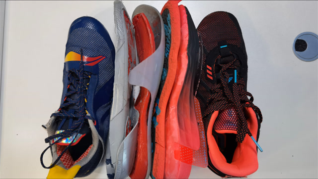 【庄维老师】首发利拉德7 闪击7双拆解!什么才是良心配置?