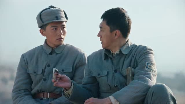 绝地反击:朱雁鸣把小小父亲如何牺牲的告诉了他,想让他成为一名优秀的