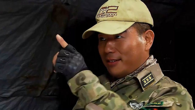 范天雷亲自带队,将老战友康团长活捉,狼牙特战旅名不虚传啊