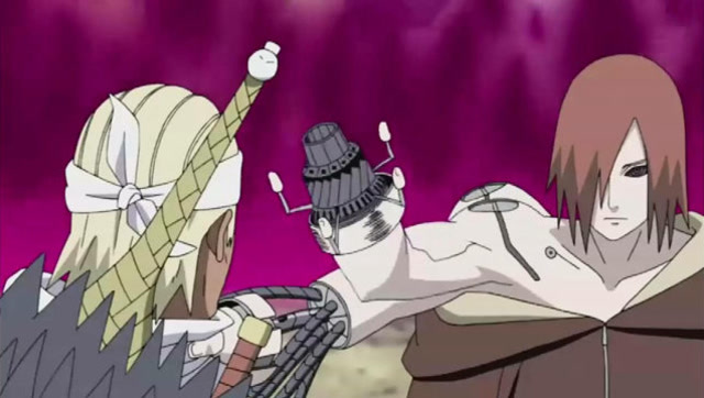 火影忍者:修罗道长门简直是个终结者!武器超越忍界几十年!