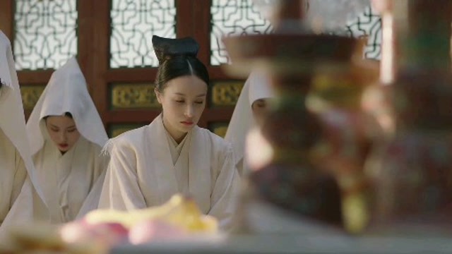 汉王妃与汉王之间的爱情好美