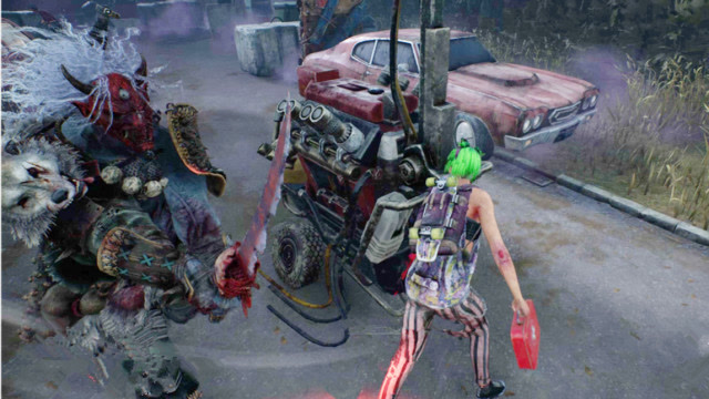 【黎明杀机】巴德姆幼儿园扛把子妮娅