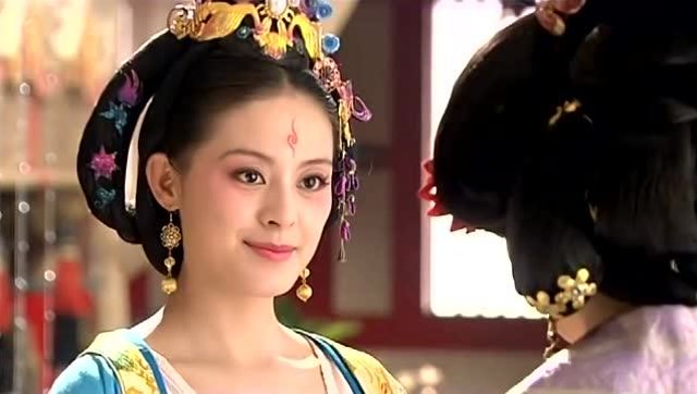 梦回唐朝:陶婕妤换脸回来,要找皇后报仇,皇后好日子快到头了
