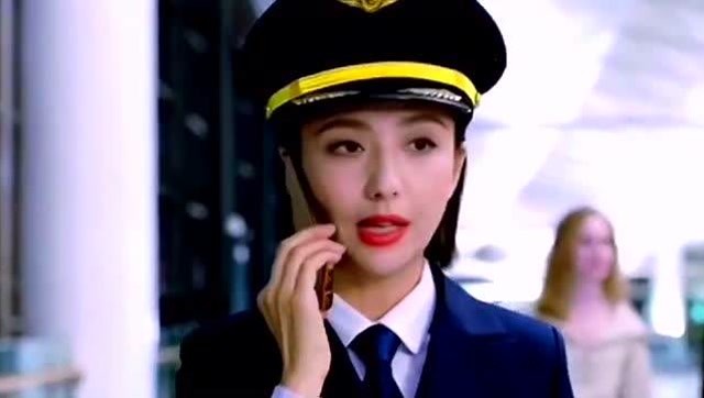 关机长的徐医生?直男和女机长恋爱,甜的让人牙疼!