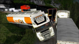 【欧洲卡车模拟2】游戏里也会堵车一堵半个小时过去了