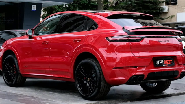 2020年保时捷macan gts:昂贵且小型的suv值得吗