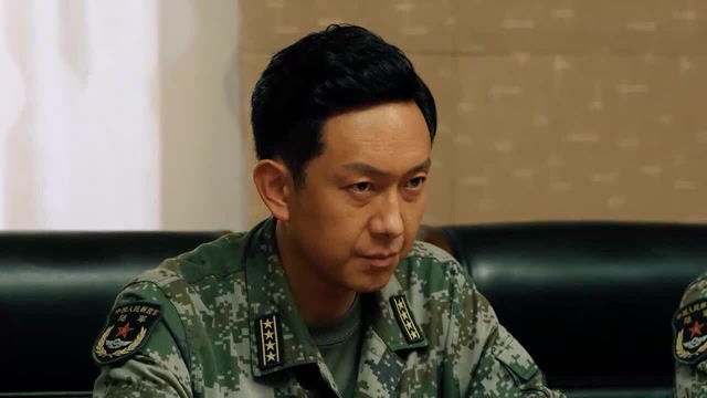 蓝军出击11:褚战刚说要生擒韩鹏,下一秒他就送上门来了