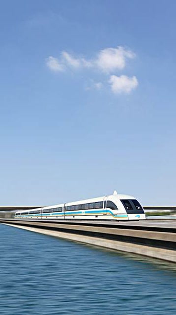 1分钟学会趣味亲子实验(8):磁悬浮电动车