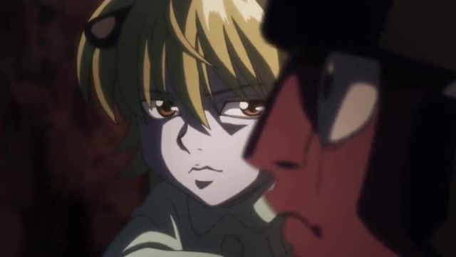 全职猎人:普夫要在蚁王恢复记忆前,把影响蚁王的小麦杀掉